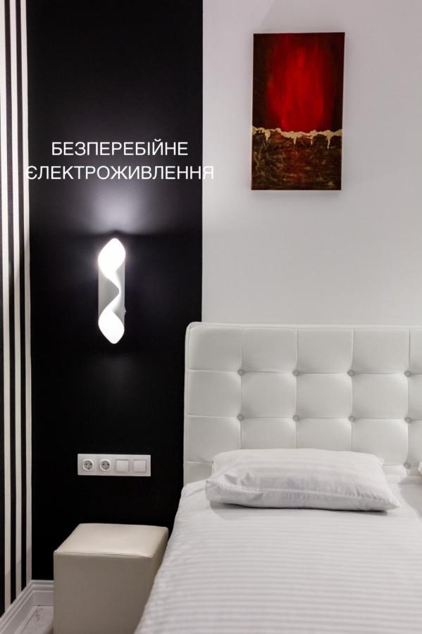 Bv Apartments Art Deco Lviv Eksteriør billede